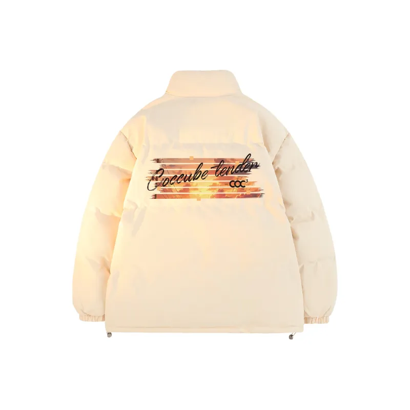 COC CUBE Puffer Jackets Unisex-15