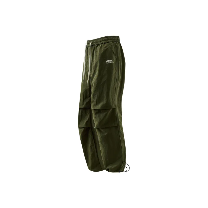 Hurley Windbreaker Pants Unisex-11