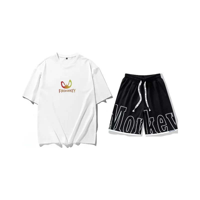 FireMonkey Casual Sportswear Unisex-5