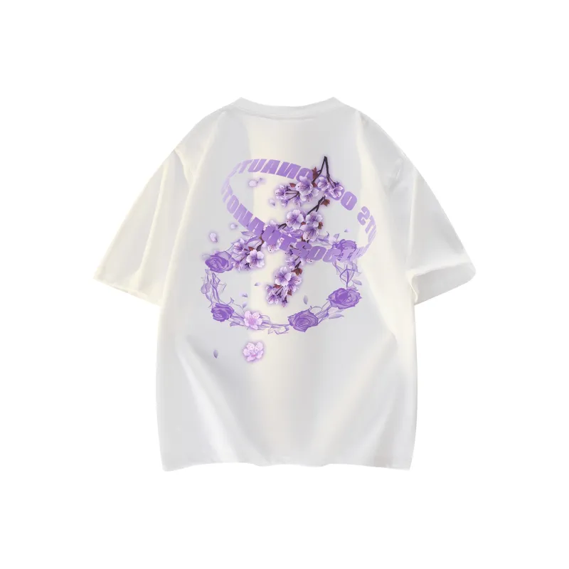 Small Columns Under The Sea T Shirt Unisex-0