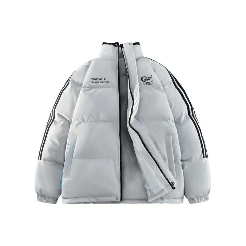 BAGE Puffer Jackets Unisex-14