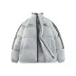 Silver Gray[Thickened Thermal, Not Bulky]