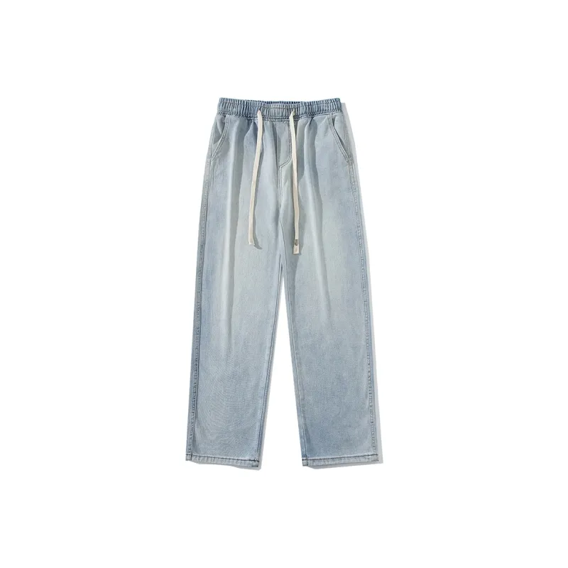 AI3 Iverson China Series Jeans Unisex-4