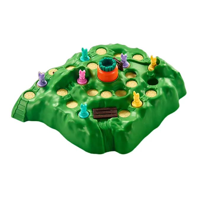 Gollum Rabbit Trap, Card Game For Parents And Kids, Fun And Creative Play Board Games-4
