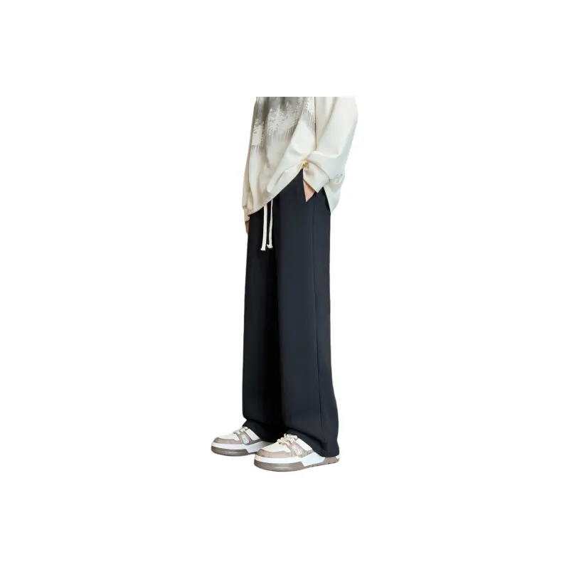 DBD WH Knitted Sports Pants Unisex-9