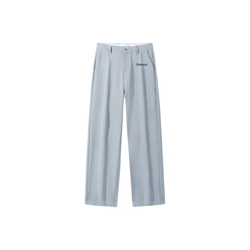 Kawasaki Suit Trousers Unisex-2