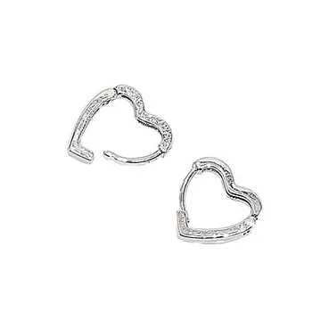 WIR ORNAMENTS Gold Plated Copper Earrings Unisex-0