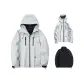 Gray Fleece Two-Piece Set
