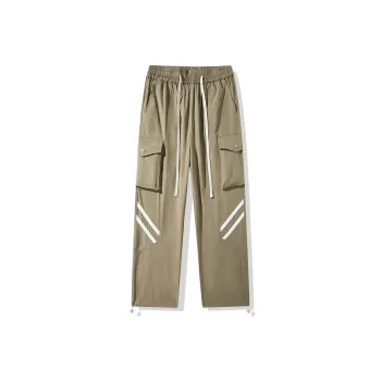 CENPIN Cargo Pants Men's Military Gray
