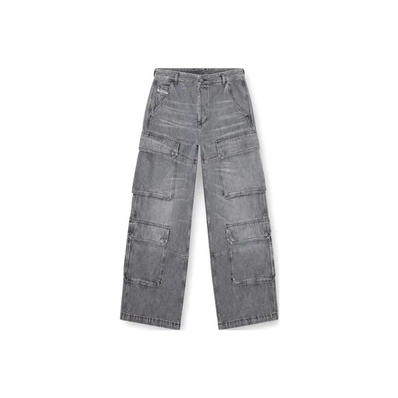 DIESEL D Touch Jeans-0
