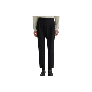 UNITED TOKYO SS25 Casual Pants Men's Black