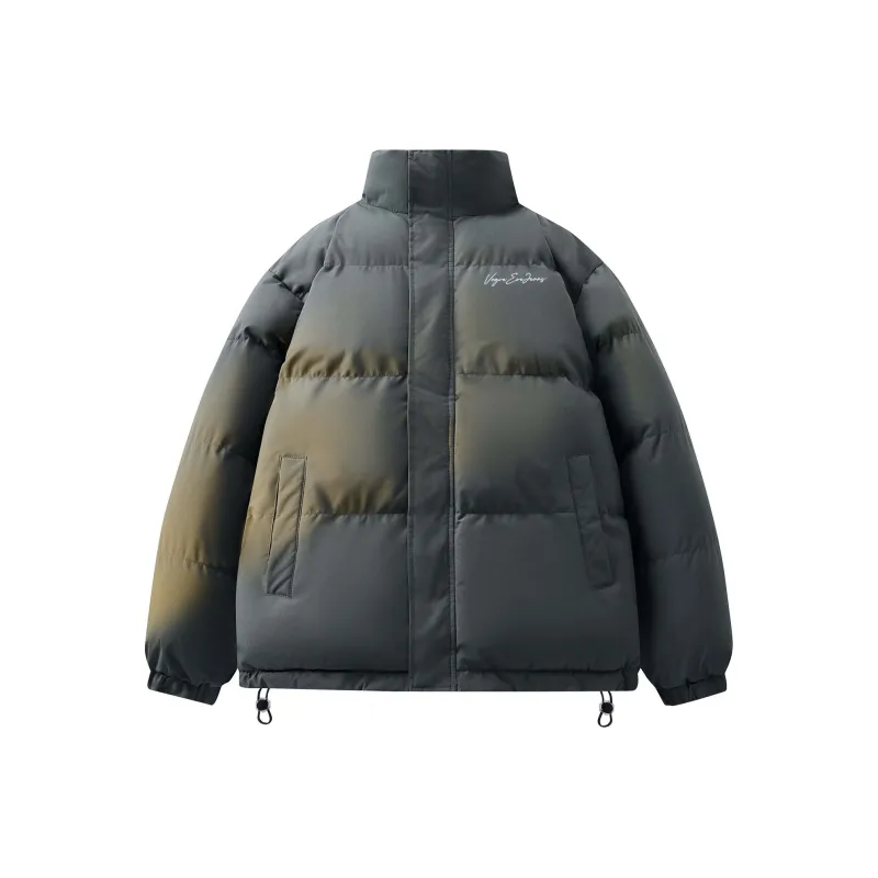Yiwen Puffer Jackets Unisex-17