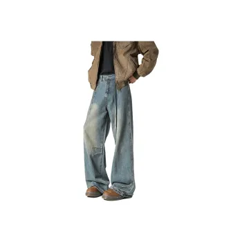ACUOD BY CHANU Jeans Unisex Blue