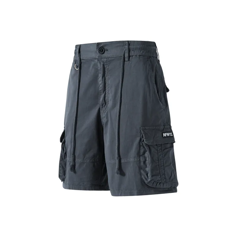 NFWYS Cargo Shorts Unisex-0