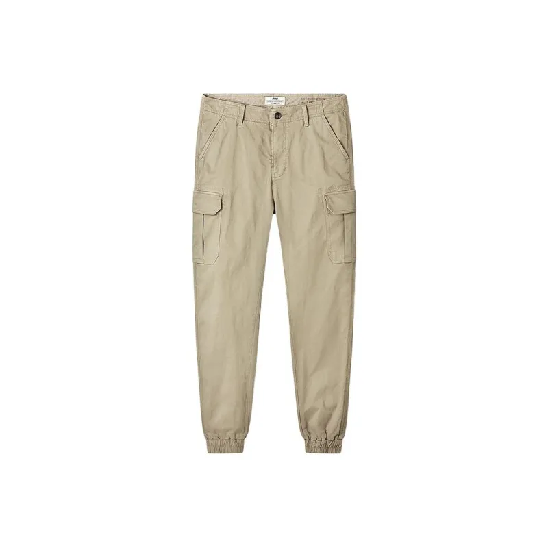 Jeep Casual Pants Men-0