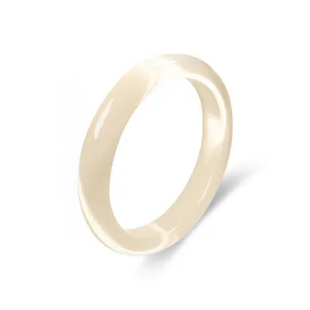 Kowloonko Glass Cat Eye Jade Bangles Women's