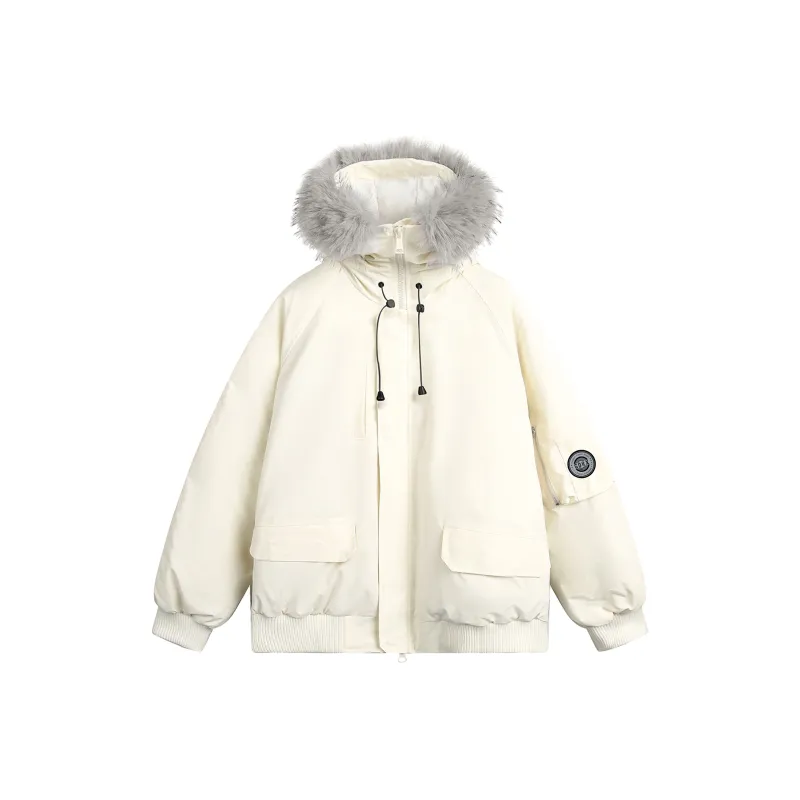 GDRX Puffer Jackets Unisex-0