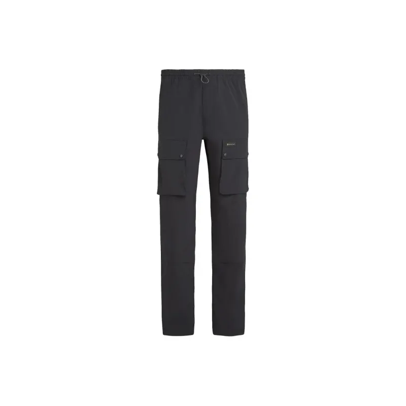 Belstaff Cargo Pants Men's Black-0
