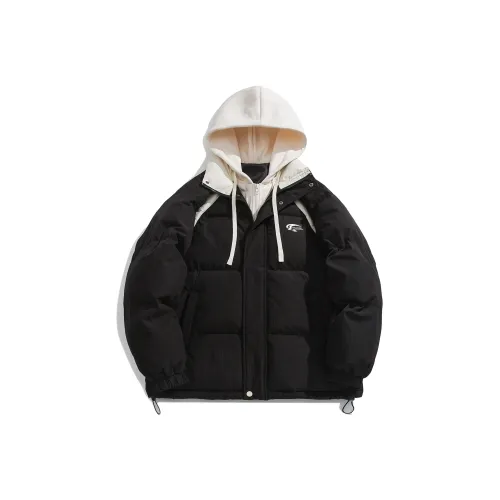 CELUCASN Puffer Jackets Unisex