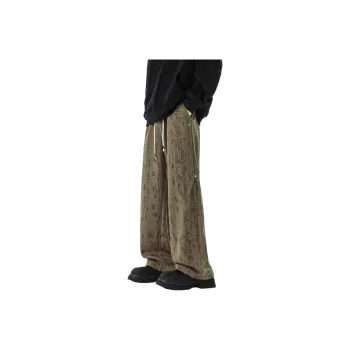 NEAR HERE Casual Pants Unisex