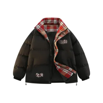 ROBINHOOD Puffer Jackets Unisex