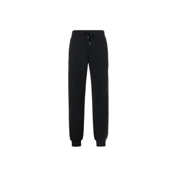 HERMES FW23 Casual Pants Men's Black