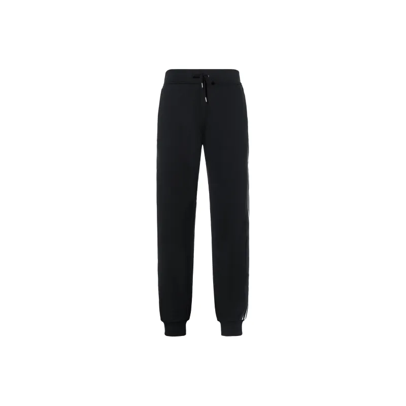 HERMES FW23 Casual Pants Men's Black-0