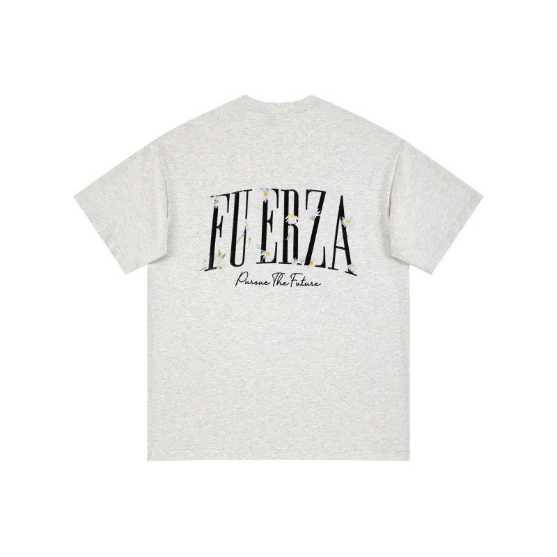 FUERZA T Shirts Unisex-9
