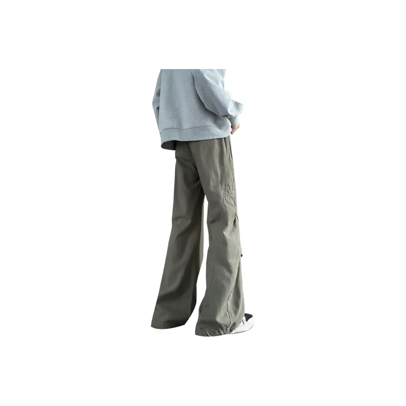 DJ.SPIRIT Cargo Pants Unisex-5