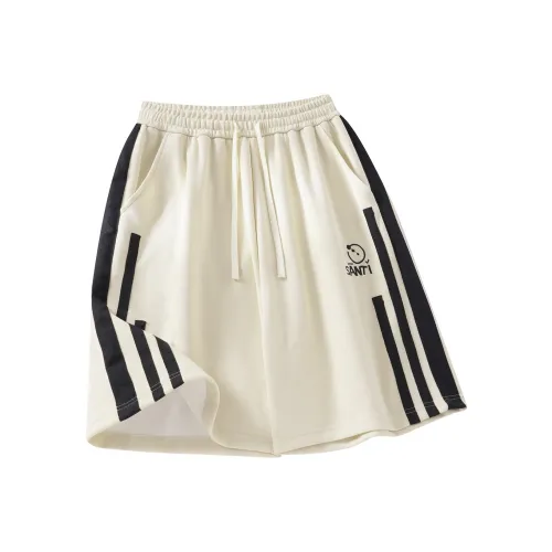 THREE-BODY Casual Shorts Unisex