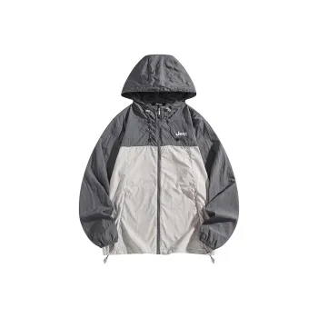 Jeep Super Lightweight And Breathable Sun Protection Clothing Unisex