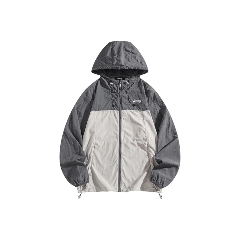 Jeep Super Lightweight And Breathable Sun Protection Clothing Unisex-0