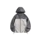 Dark Gray/Apricot