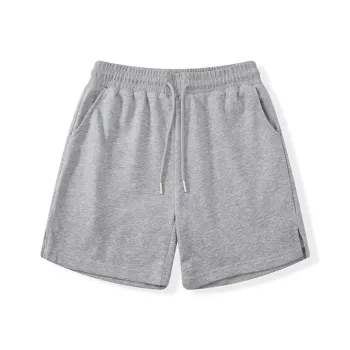 I'm David Casual Shorts Men's Gray