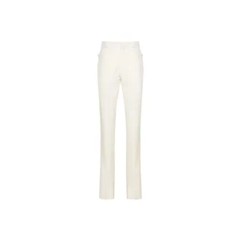 TOM FORD SS24 Suit Trouser Men's Ecru