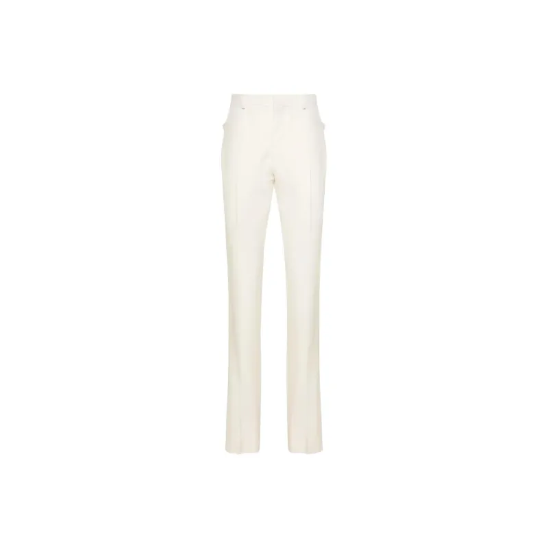 TOM FORD SS24 Suit Trouser Men's Ecru-0