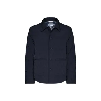THOM BROWNE Quilted Padded Jacket