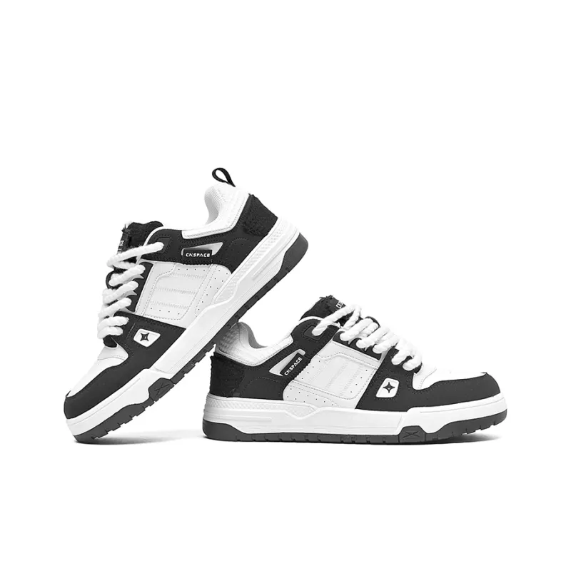 China Aerospace Low Top Skateboard Shoes Men's-3