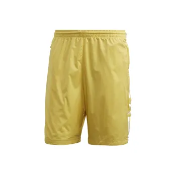 Adidas Originals Ripstop Ts Casual Shorts Men Yellow