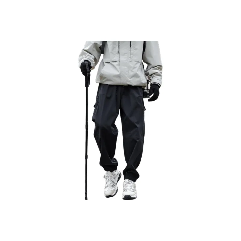 RAP PANDA Casual Pants Unisex-10