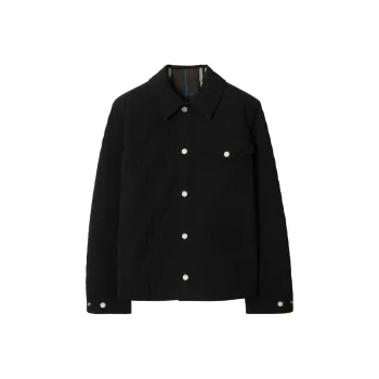Burberry Quilted Nylon Jacket
