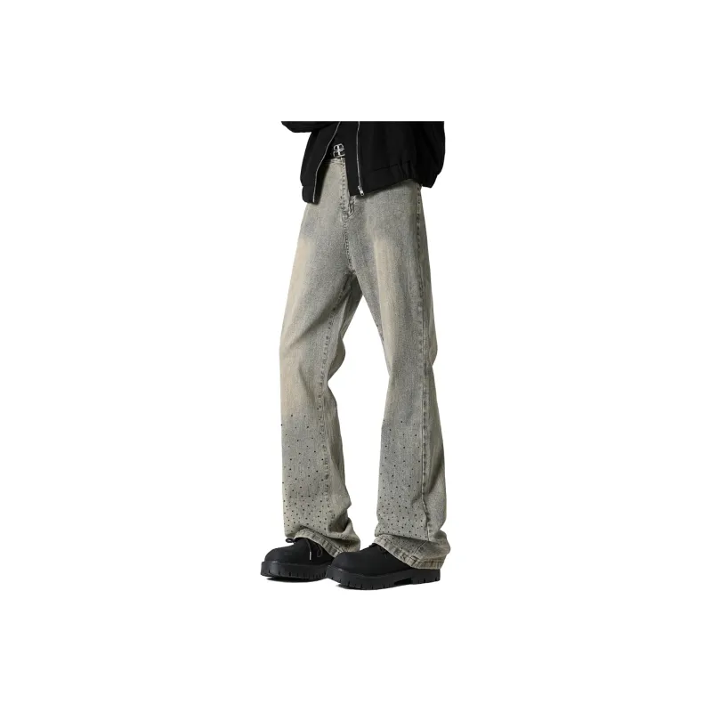 MIIOW Trend Party Series Jeans Unisex-5