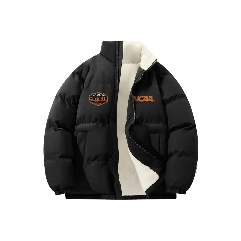 NCAA Puffer Jackets Unisex-0