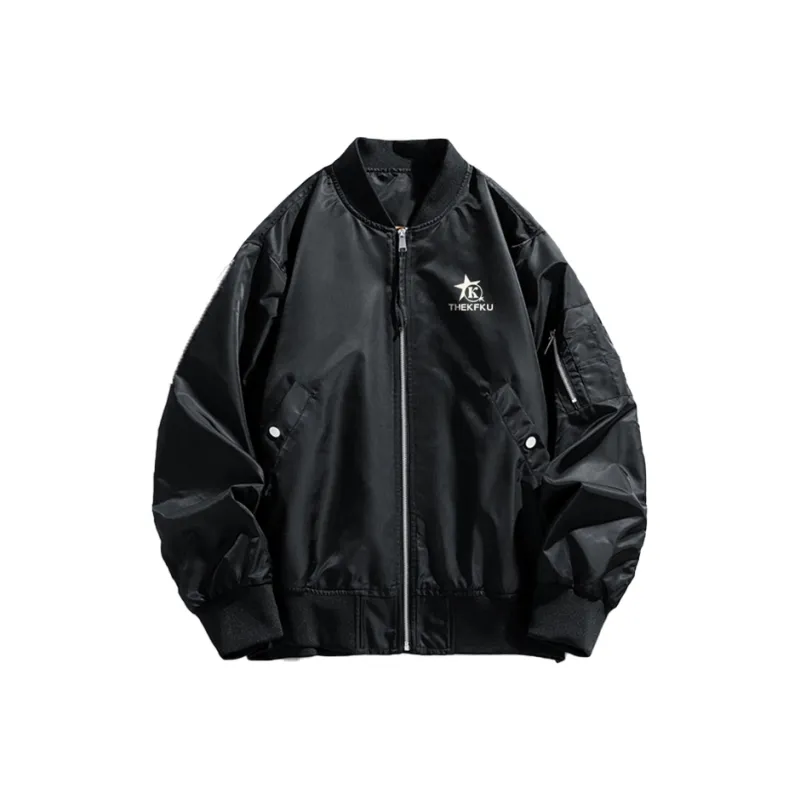 KFKU Jackets Unisex-0