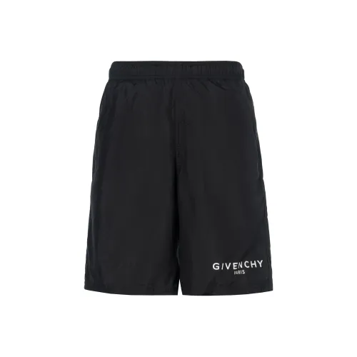 GIVENCHY Casual Shorts Men's Black