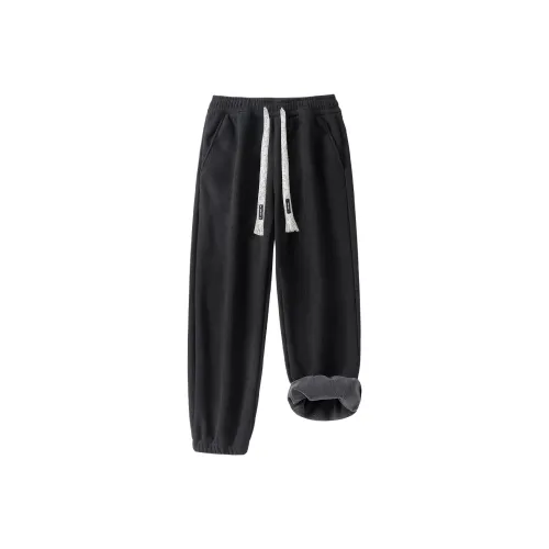 THREE BODY Casual Pants Unisex