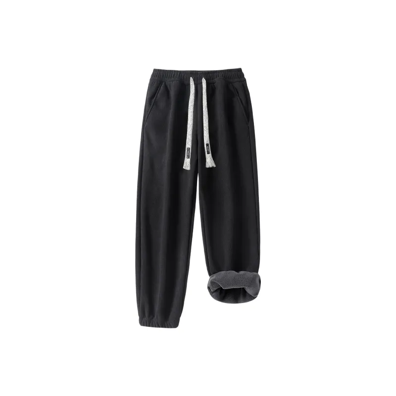 THREE BODY Casual Pants Unisex-16