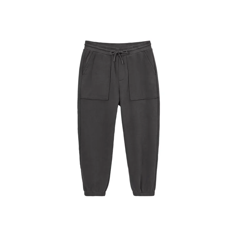 Hotwind Knitted Sweatpants Men's-4