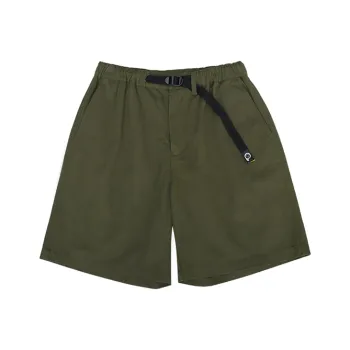 Penfield Cargo Shorts Unisex Olive Green