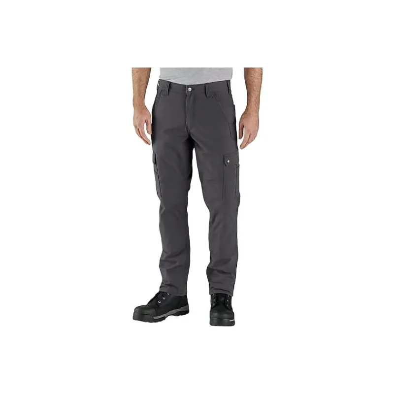 Carhartt 105491 RUGGED FLEX Collection RIPSTOP CARGO FLEECE-LINED WORK PANT Casual Pants RELAXED FIT Men's-4